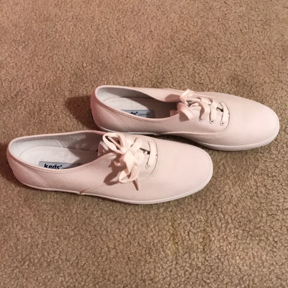 New white keds